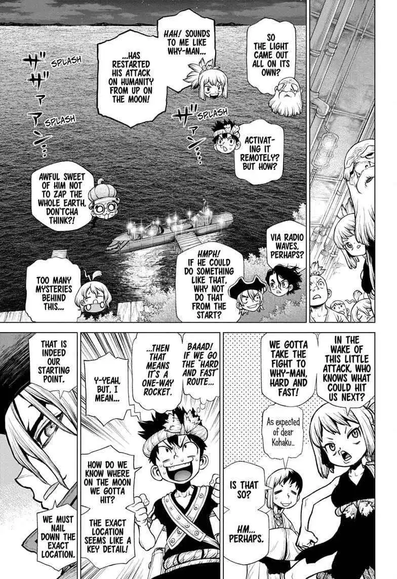 Dr. Stone Chapter 214 9